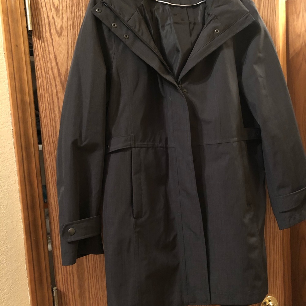 All weather coat